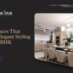 Dining Spaces That Impress: Elegant Styling for Your 3 BHK