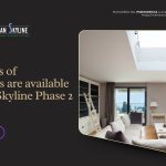 What types of apartments are available in Urban Skyline Phase 2
