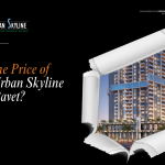 What Is the Price of Flats in Urban Skyline Phase 2 Ravet?