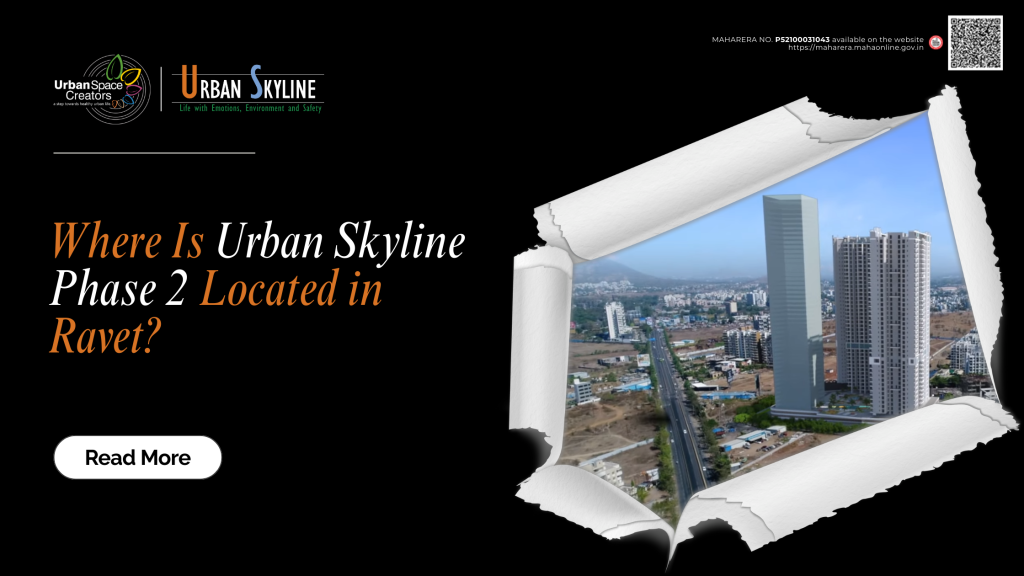 Where Is Urban Skyline Phase 2 Located in Ravet?