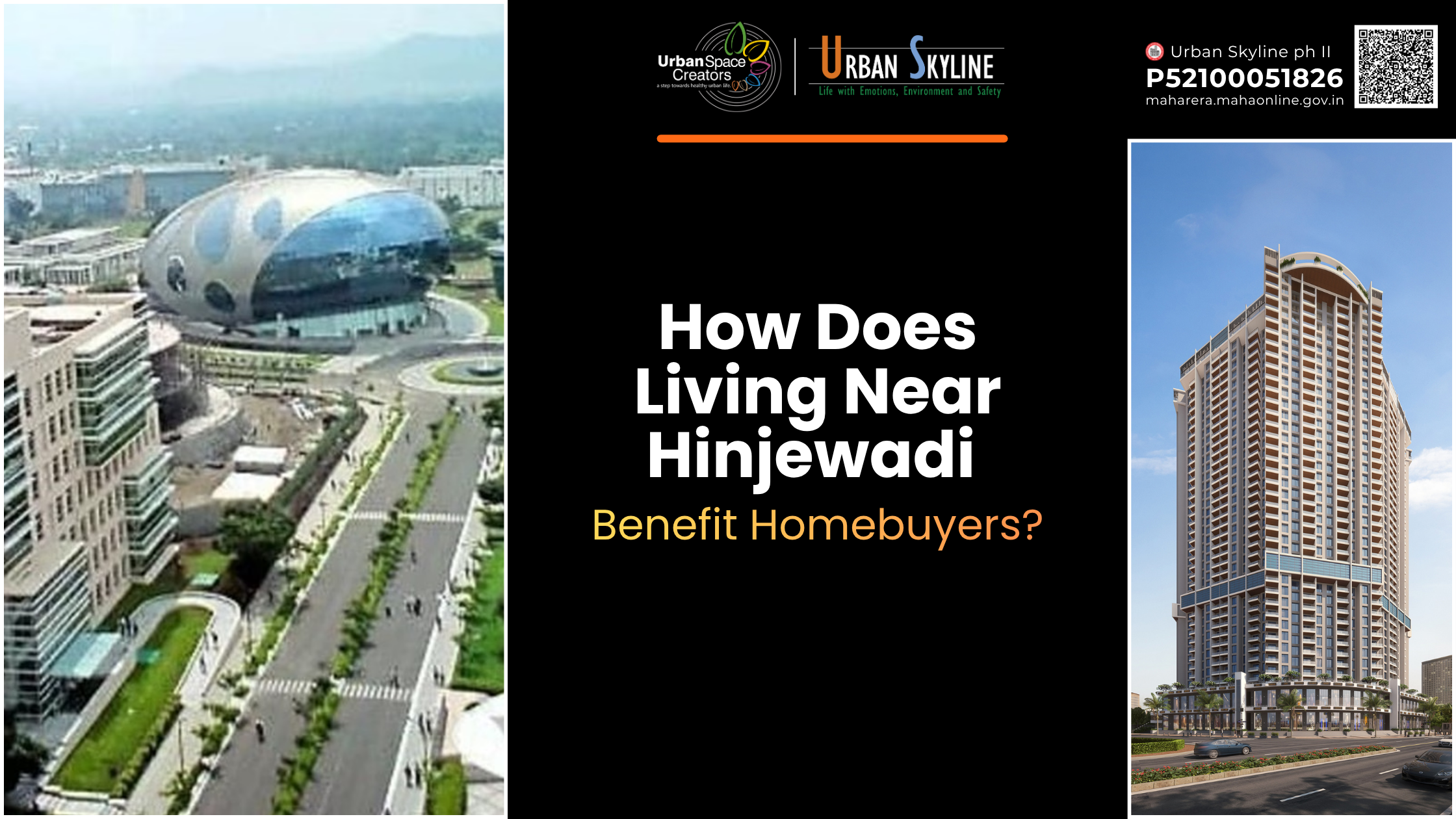 How Does Living Near Hinjewadi Benefit Homebuyers?