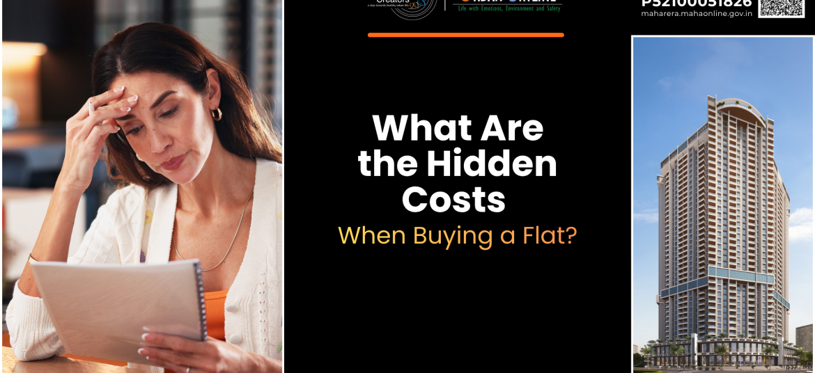 What Are the Hidden Costs When Buying a Flat?