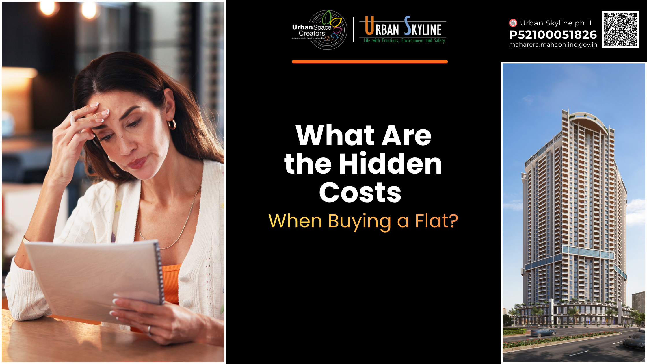 What Are the Hidden Costs When Buying a Flat?