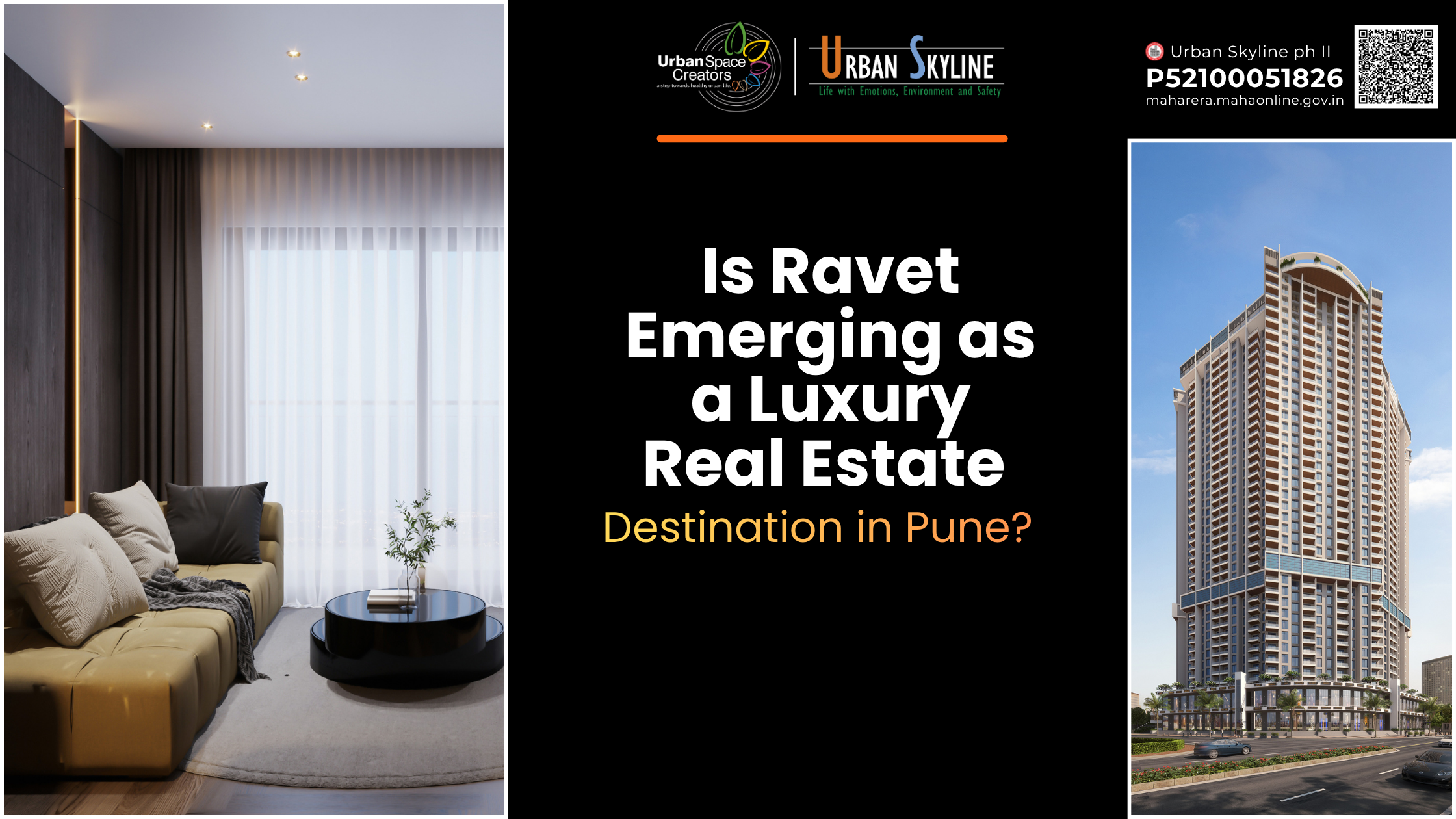 Is Ravet Emerging as a Luxury Real Estate Destination in Pune?