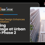 How High-Rise Design Enhances Natural Ventilation: The Living Advantage at Urban Skyline Phase 2