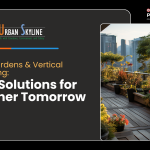 Rooftop Gardens & Vertical Landscaping: Urban Solutions for a Greener Tomorrow